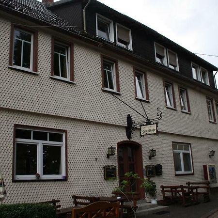 Birstein Pension Zum Mohr מראה חיצוני תמונה
