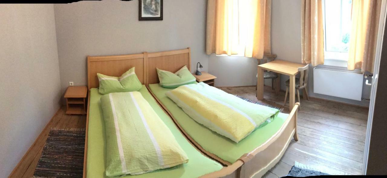 Birstein Pension Zum Mohr מראה חיצוני תמונה
