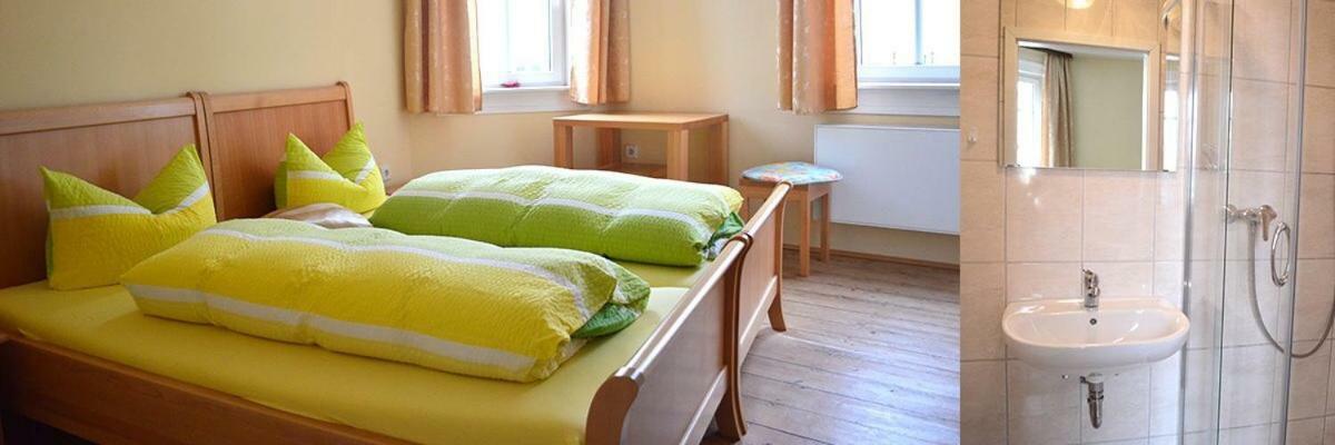 Birstein Pension Zum Mohr מראה חיצוני תמונה