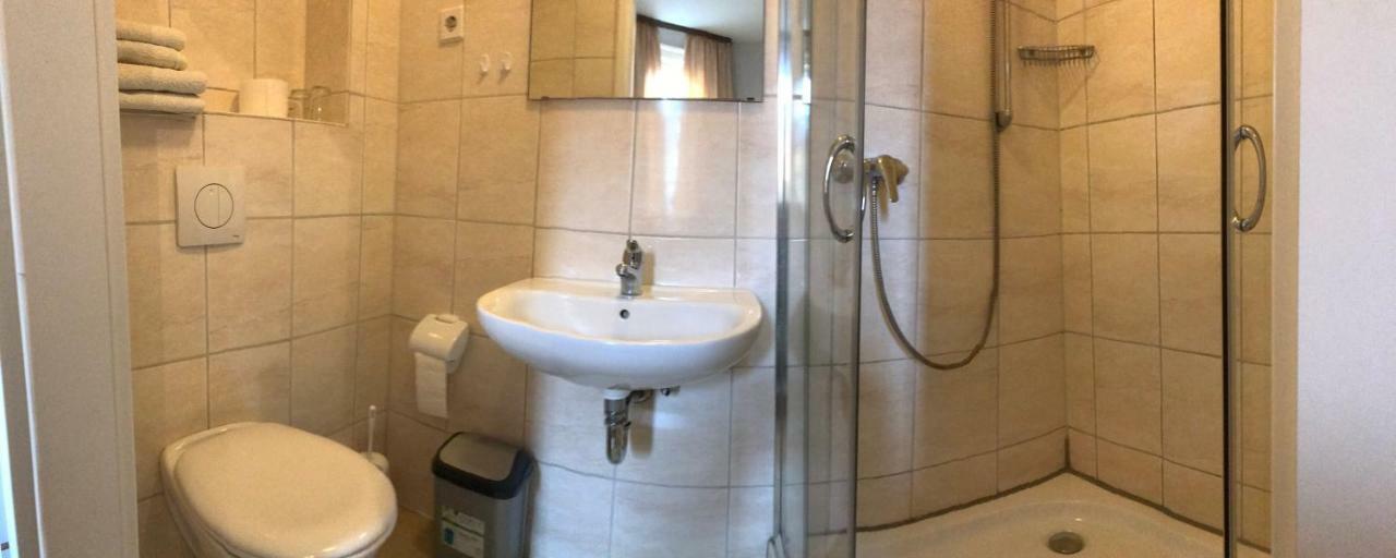Birstein Pension Zum Mohr מראה חיצוני תמונה