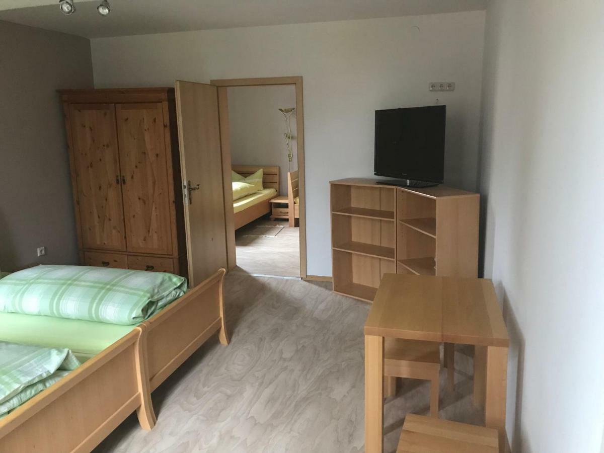Birstein Pension Zum Mohr מראה חיצוני תמונה
