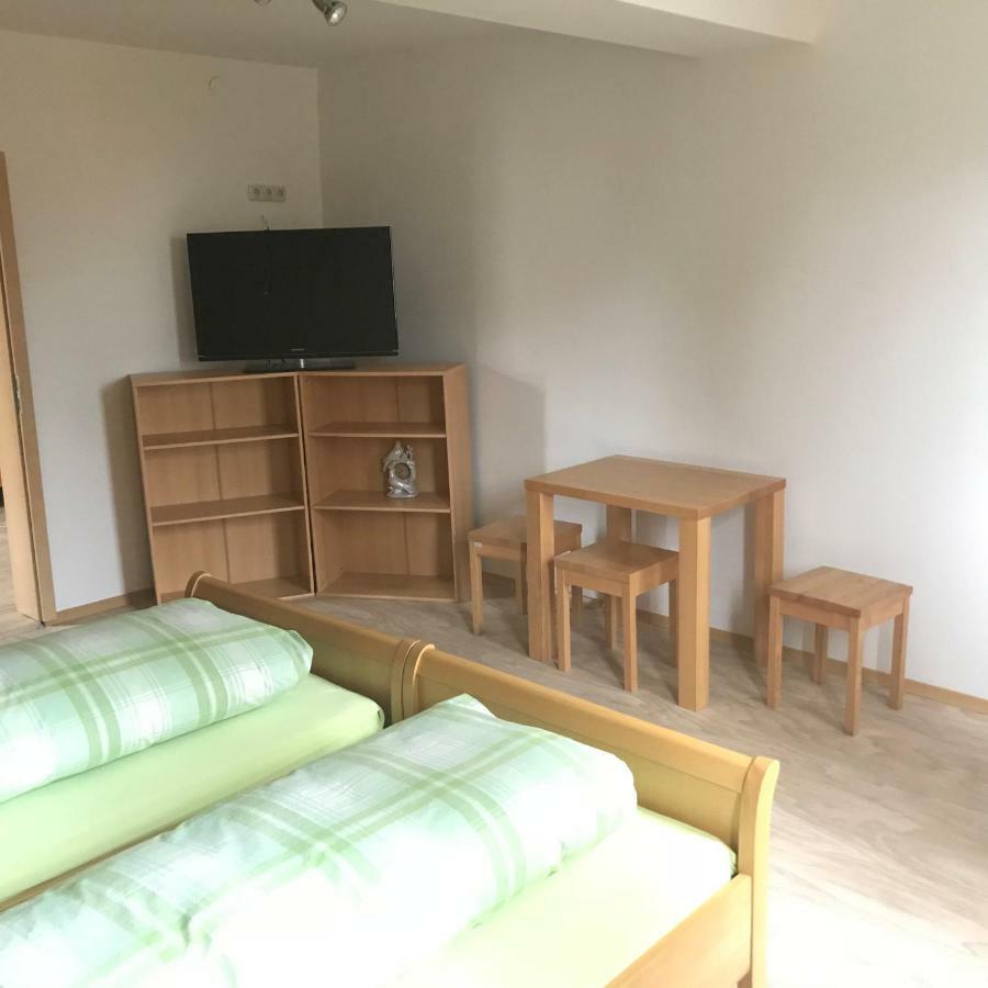 Birstein Pension Zum Mohr מראה חיצוני תמונה